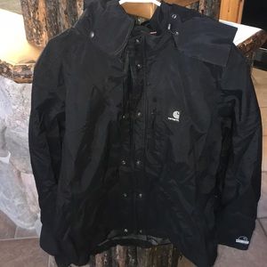 ☔️Carhartt for women,water proof breathable coat☔️